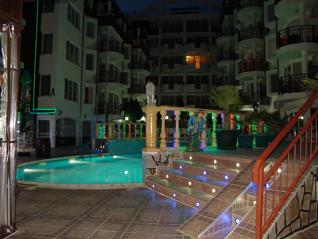 Holiday Apartments Vista Del Mar 2 Slăntjev Brjag Exteriör bild